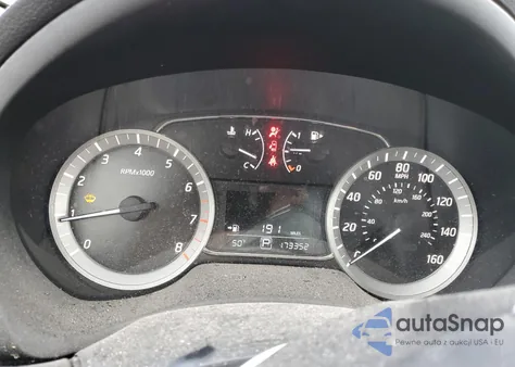 2015 Nissan Sentra S z USA, uszkodzony, nr VIN 3N1AB7AP2FL668528